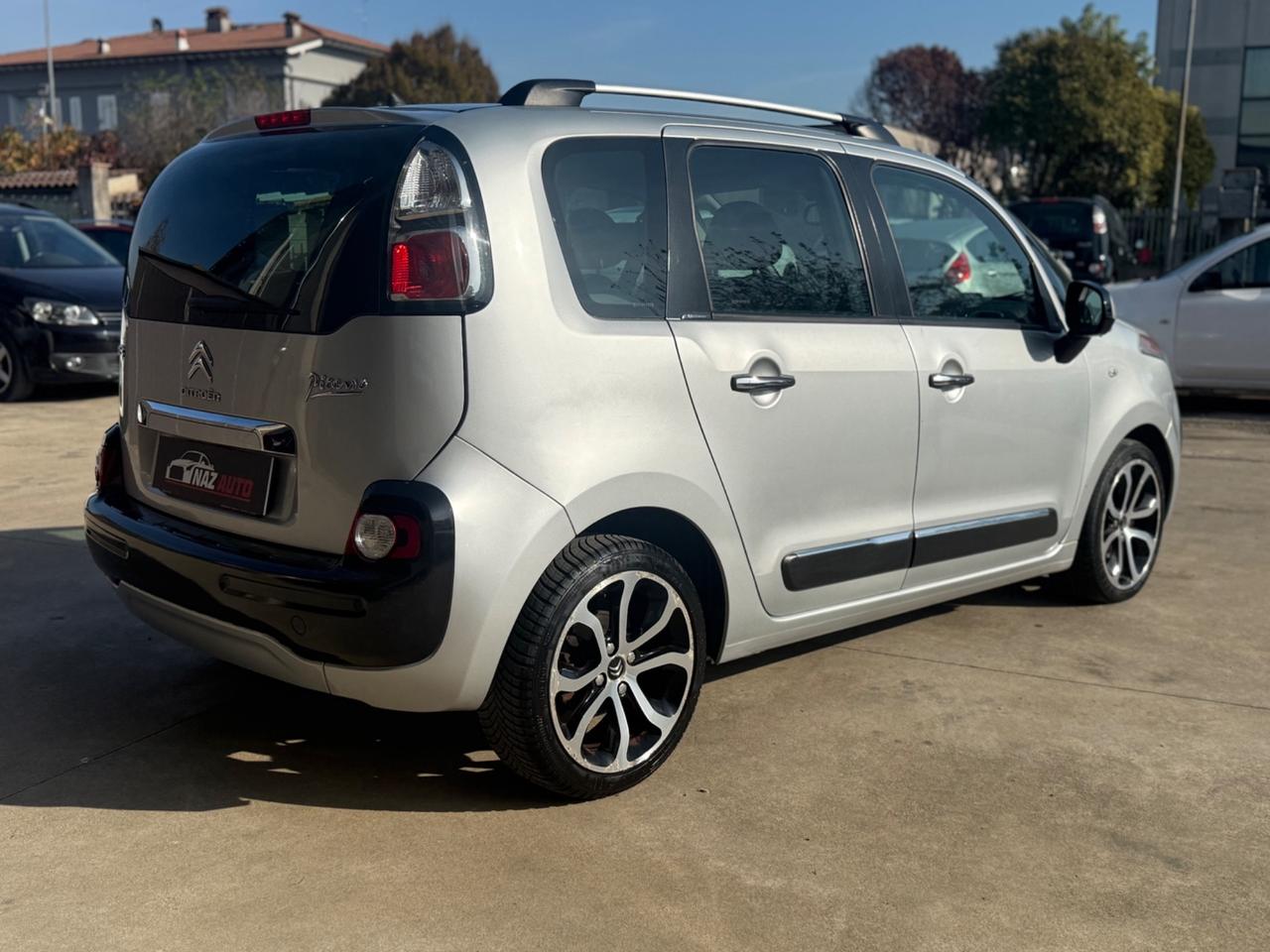 Citroen C3 Picasso 1.6 VTi 120 CMP-6 Exclusive