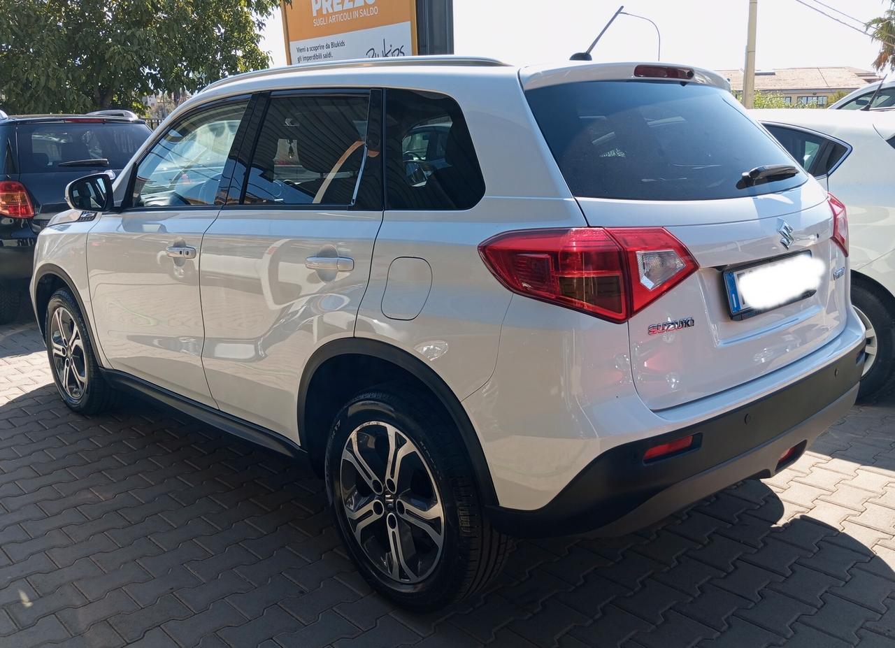 Suzuki Vitara 1.6 DDiS V-Cool