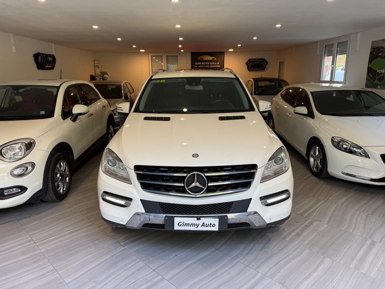 Mercedes-benz ML 350 4MATIC AUTOMATICO