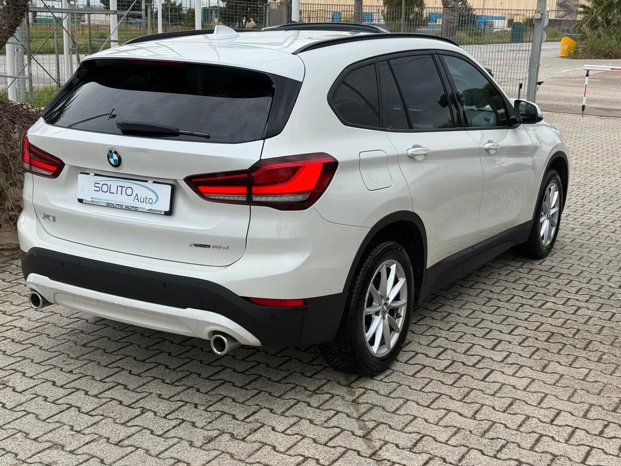 Bmw X1 X-Drive 18d 150cv Autom. Advantage Restyling 2021
