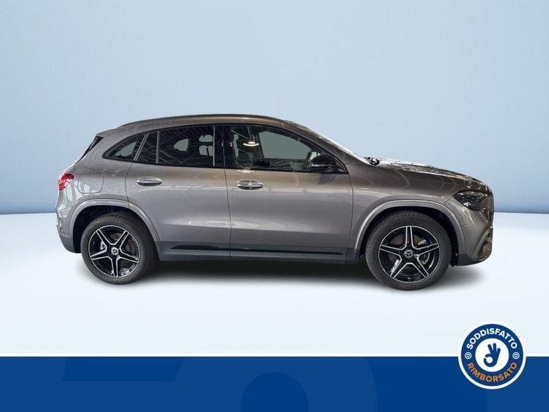 Mercedes-Benz GLA 250 E PLUG-IN HYBRID AUTOMATIC AMG line ADVANCED PLUS