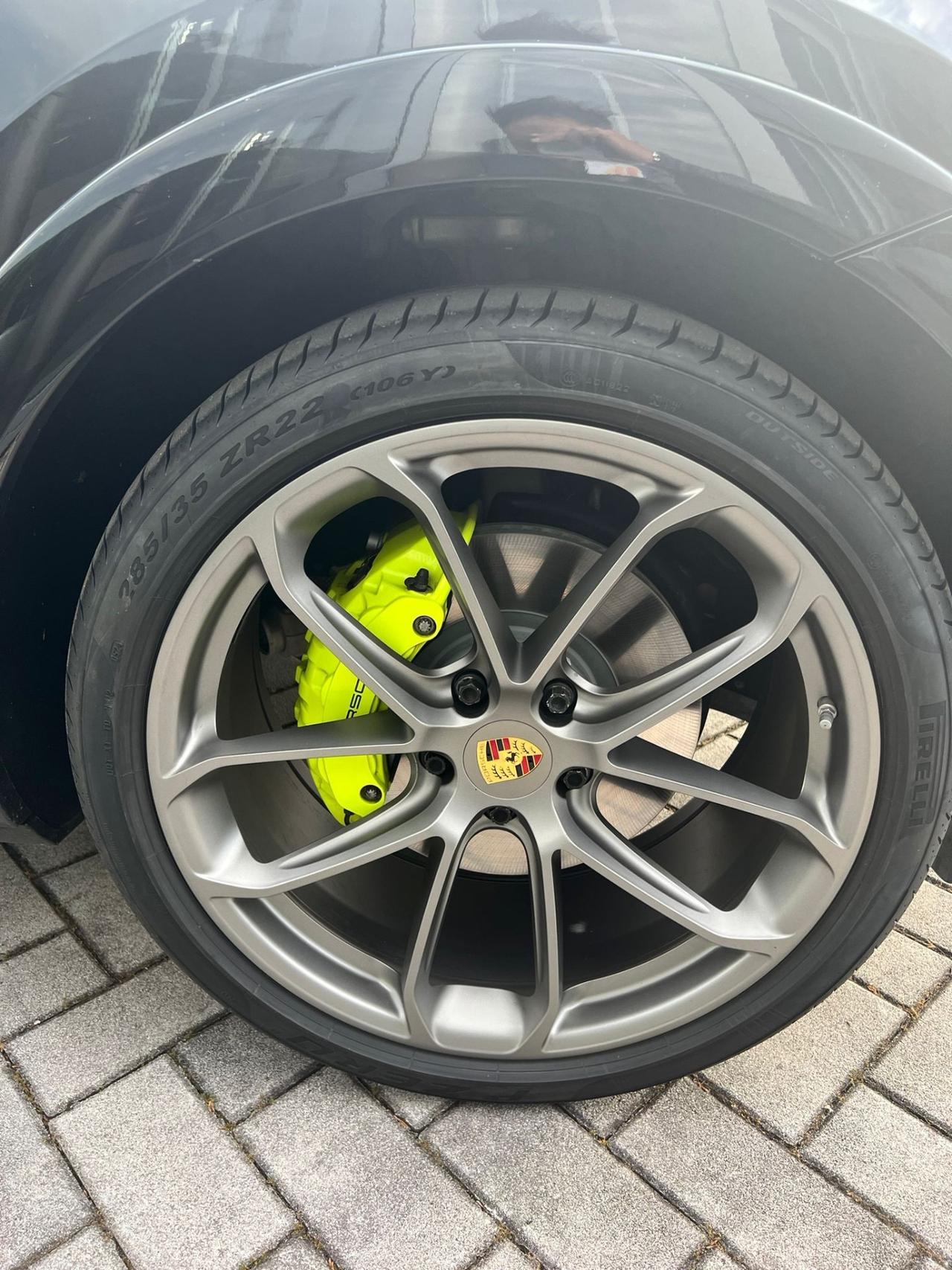 Porsche Cayenne Coupé 3.0 V6 E-Hybrid 2019