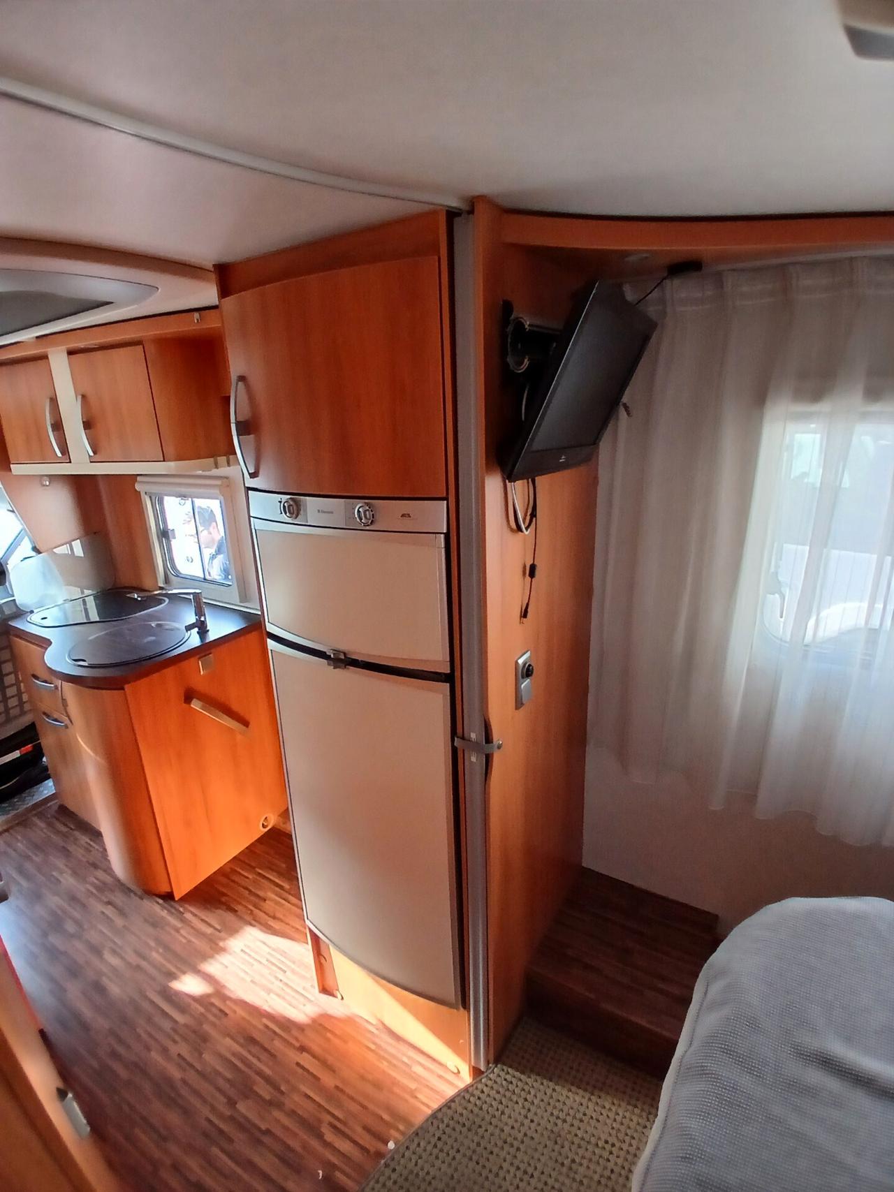 Hymer/eriba T 692 CL