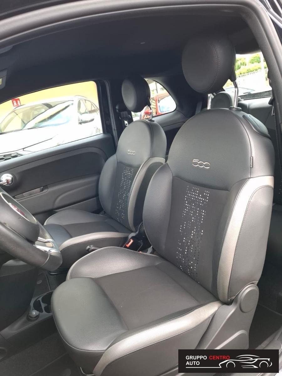 Fiat 500 1.0 Hybrid Dolcevita-2022