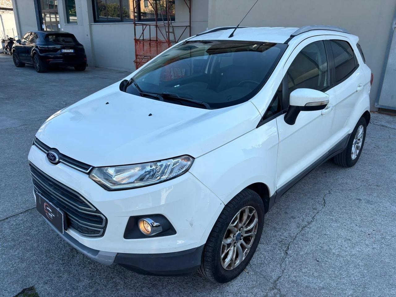 Ford EcoSport 1.5 TDCi 95 CV Titanium S