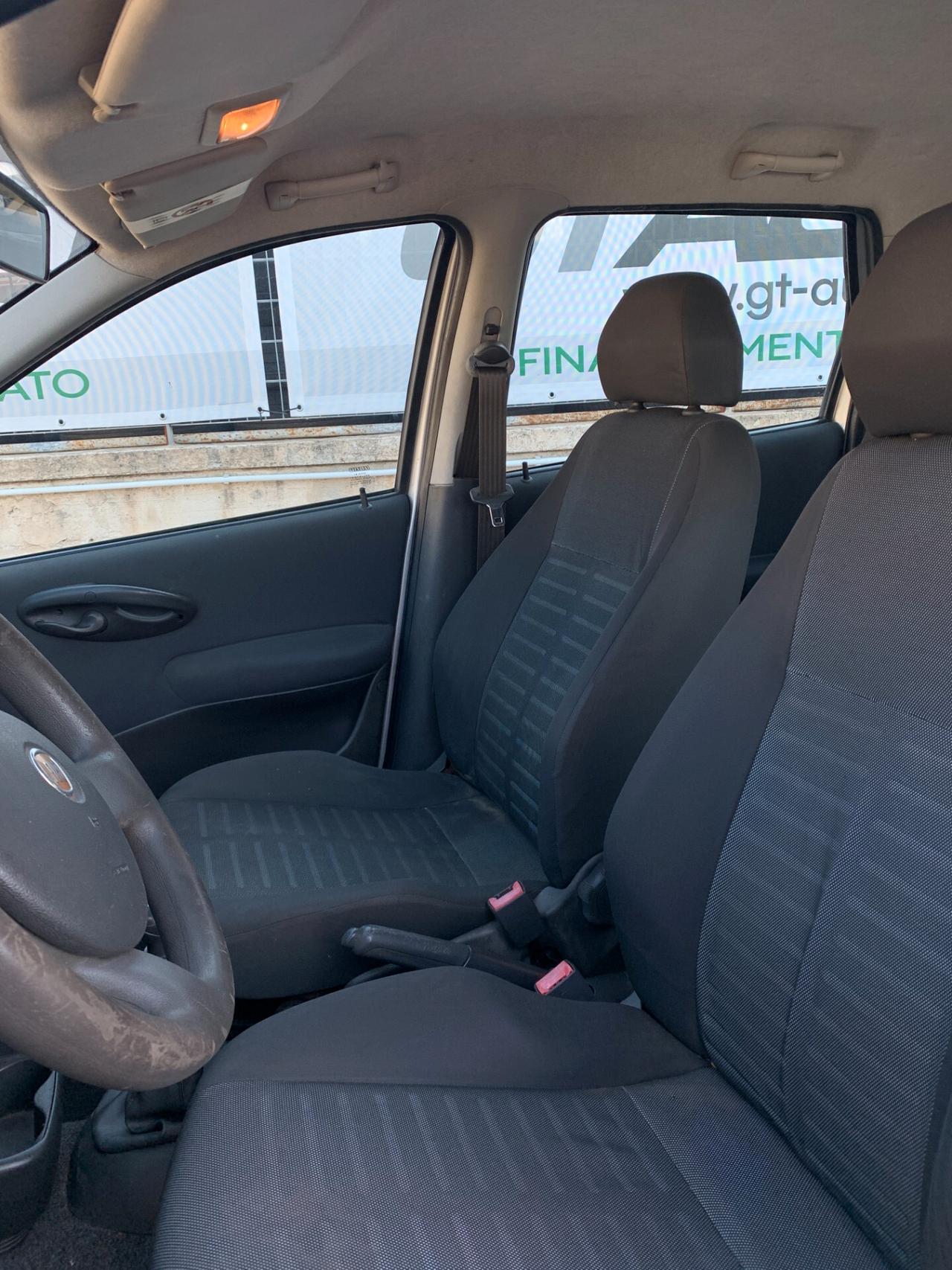 Fiat Punto 1.2 5P. Natural Power