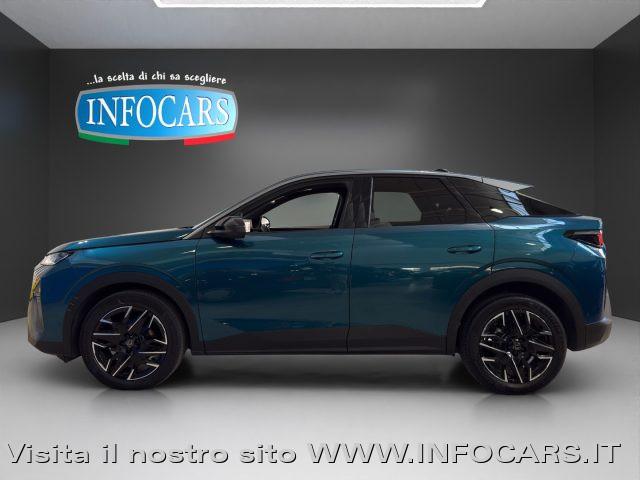 PEUGEOT 3008 Hybrid 136 e-DCS6 Allure - Pronta Consegna - PROMO
