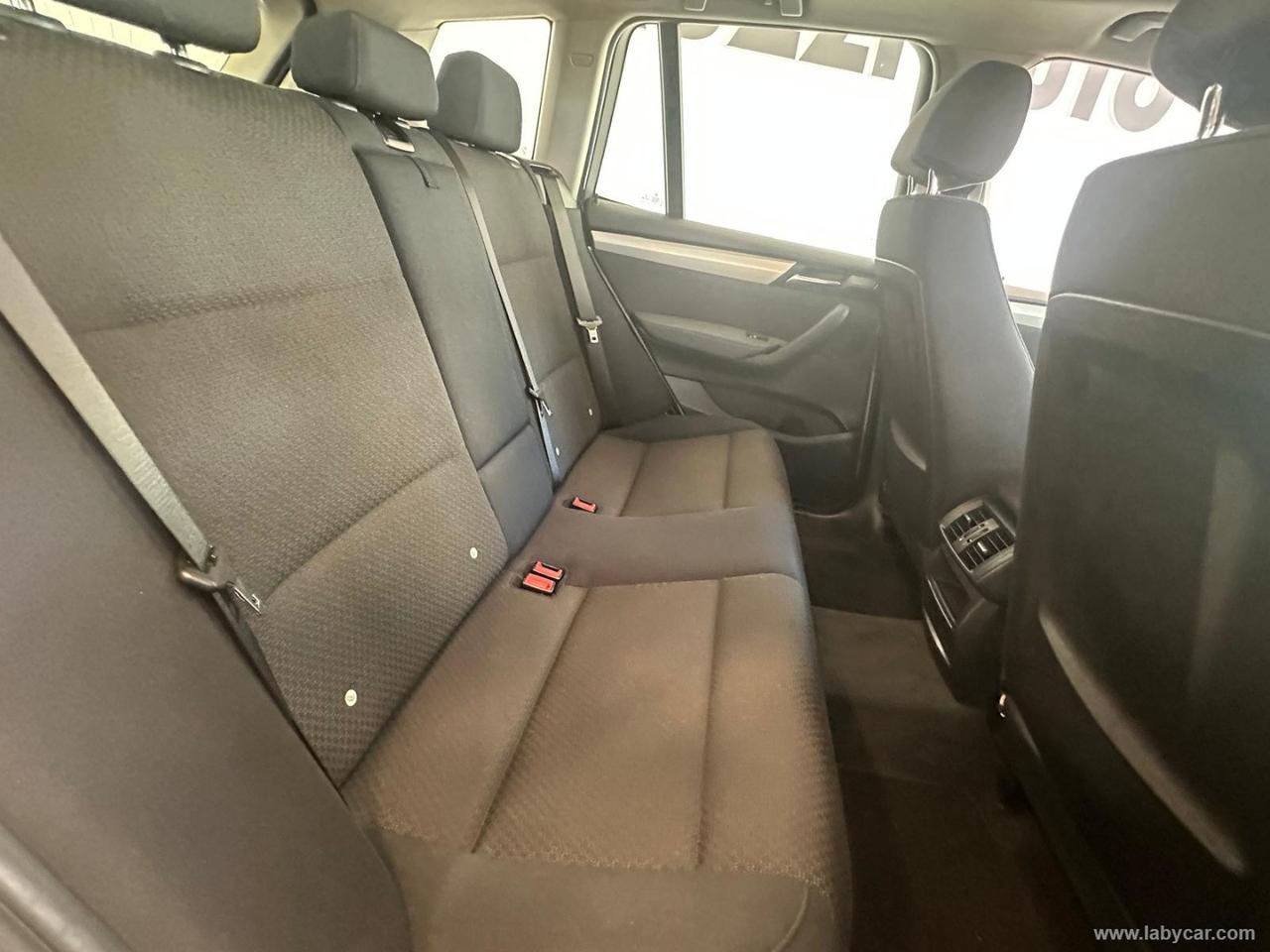BMW X3 xDrive20d Business aut.