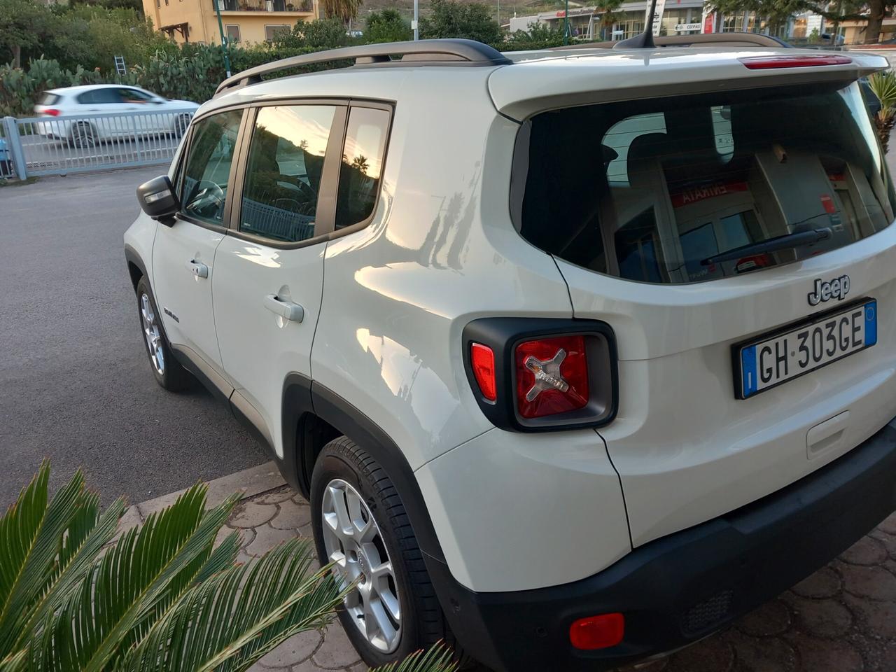 Jeep Renegade 1.6 Mjt 130 CV Limited