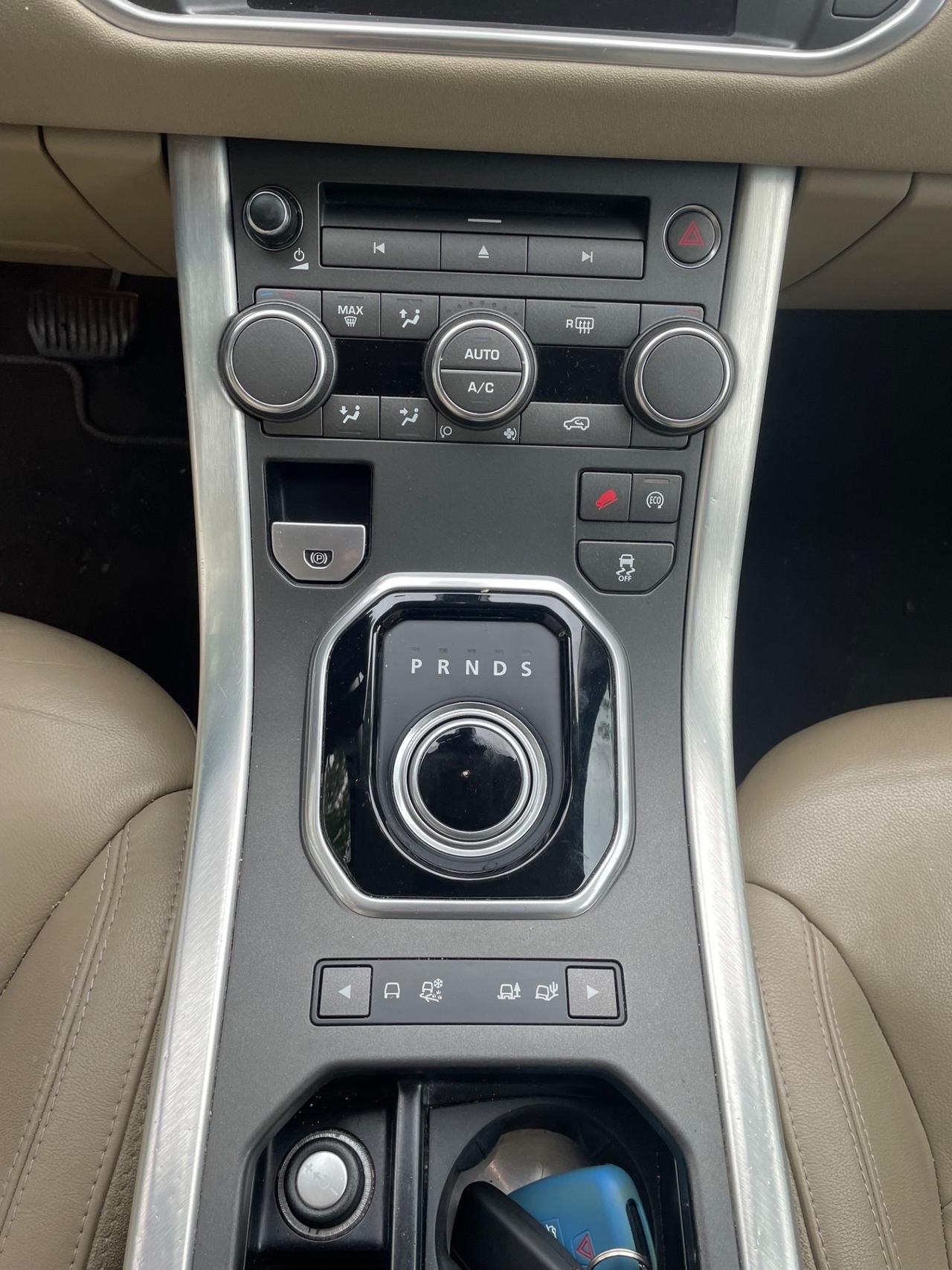 Land Rover Range Rover Evoque Range Rover Evoque 2.2 TD4 5p*Neopatentati*Automatik*Pelle