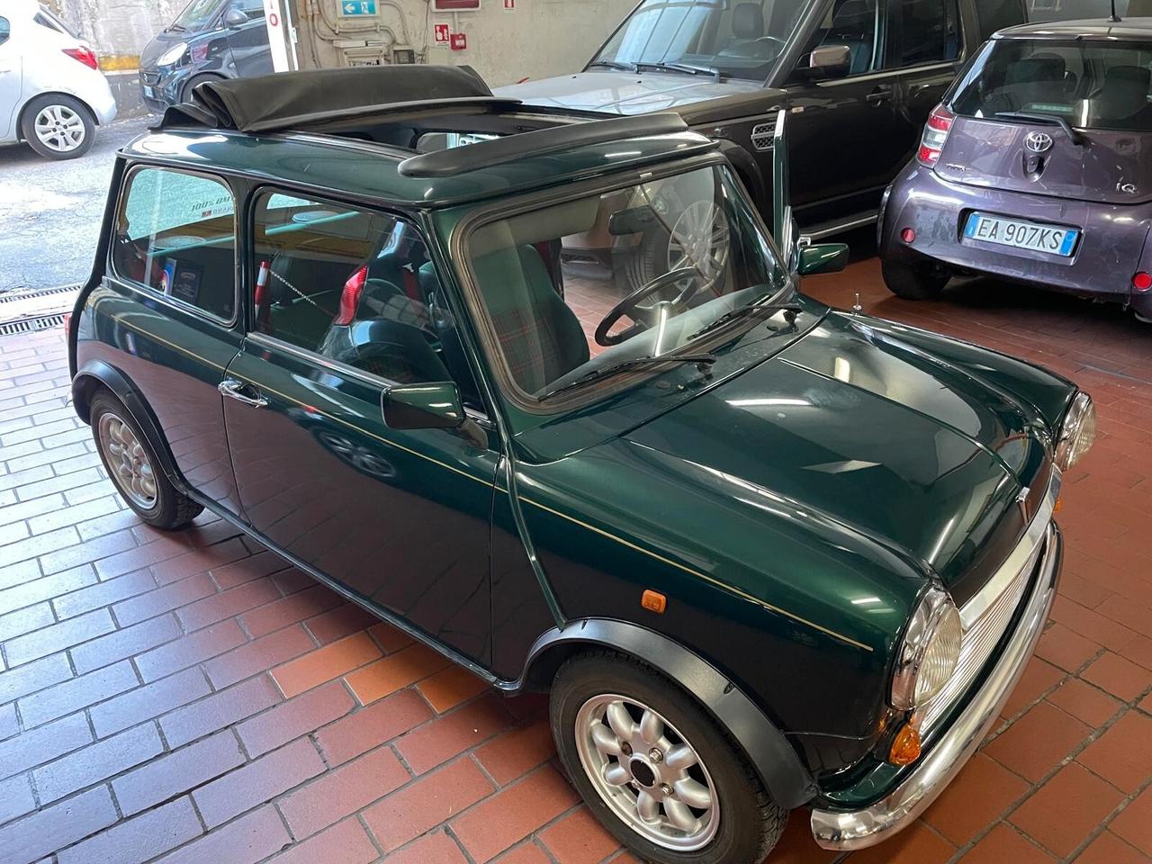 Rover Mini 1.3 Cat 35° ANNIVERSARIO