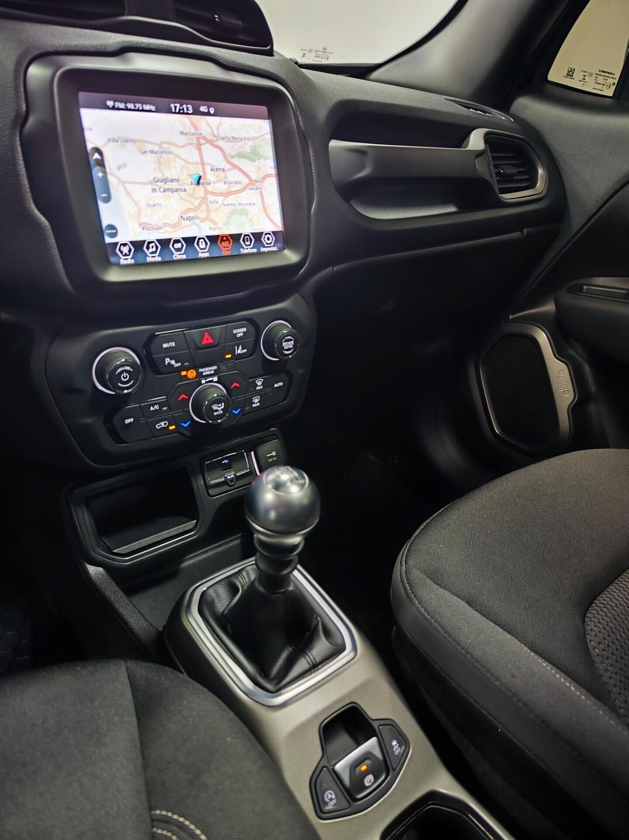Jeep Renegade 1.6 Mjt 130 CV LIMITED S TETTO