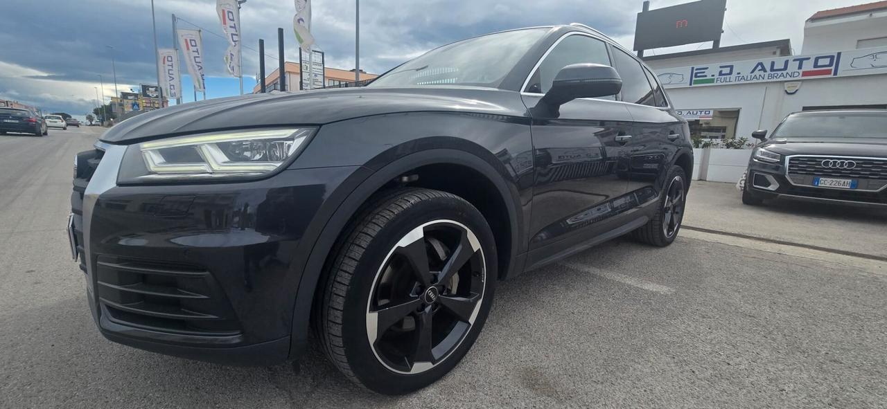 Audi Q5 40 TDI quattro S tronic Sport