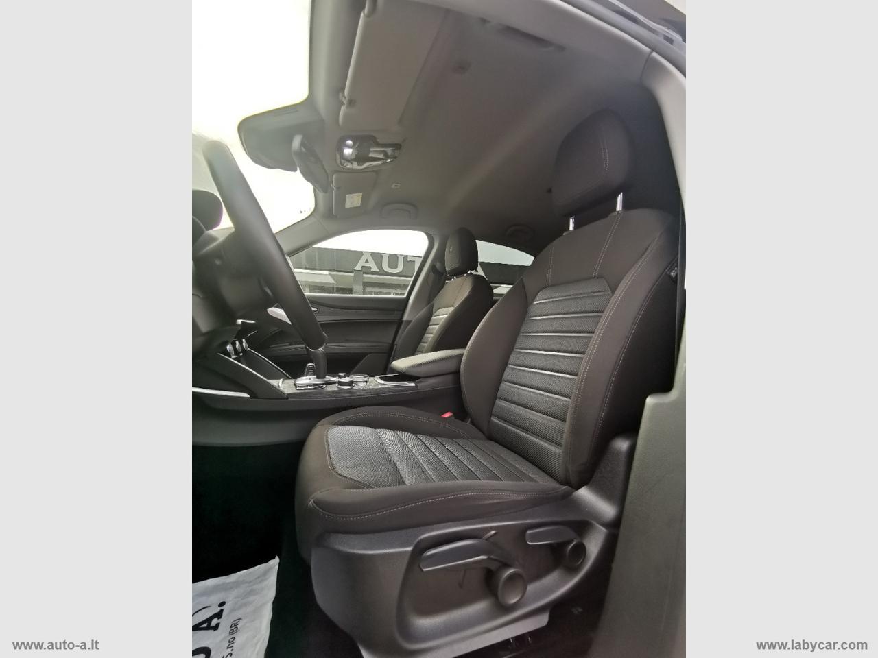 ALFA ROMEO STELVIO 2.2 TURBO DIESEL 190 CV AT8 Q4 BUSINESS