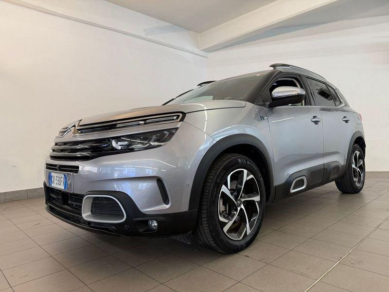 Citroën C5 Aircross Hybrid 225 E-EAT8 Shine