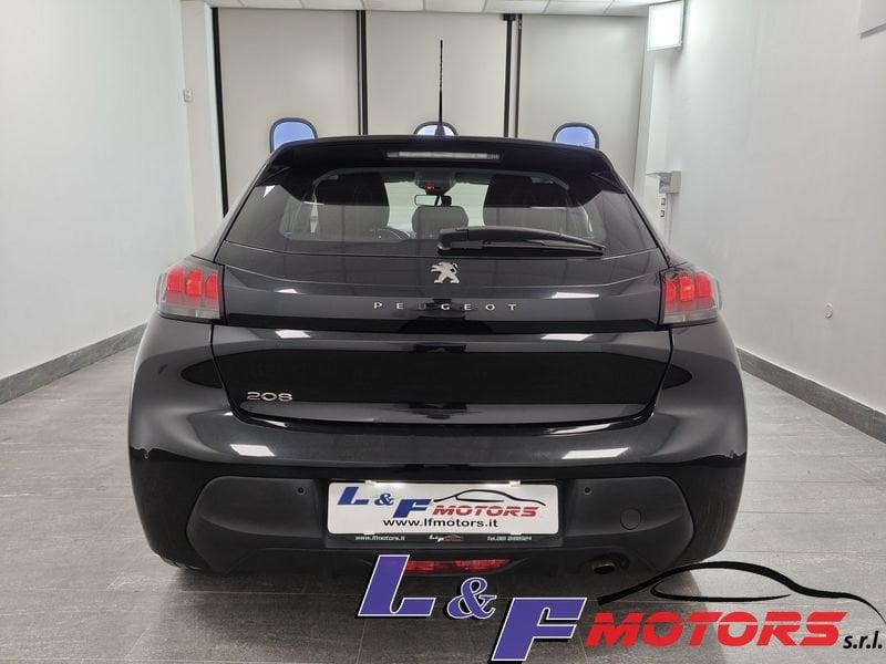Peugeot 208 Allure Pack soli 60.000 km ok neopatentati