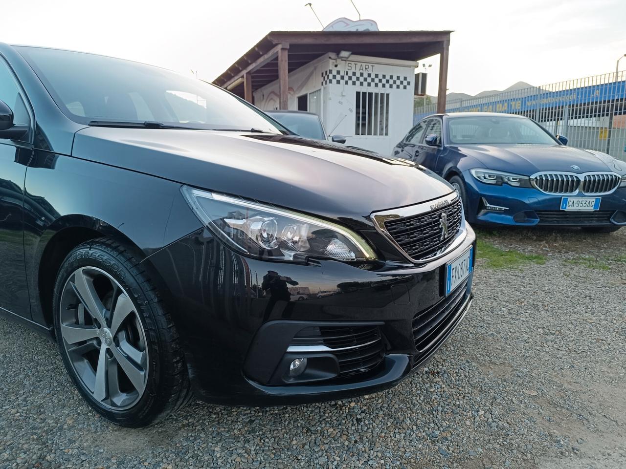 Peugeot 308 BlueHDi 130 S&S SW Allure