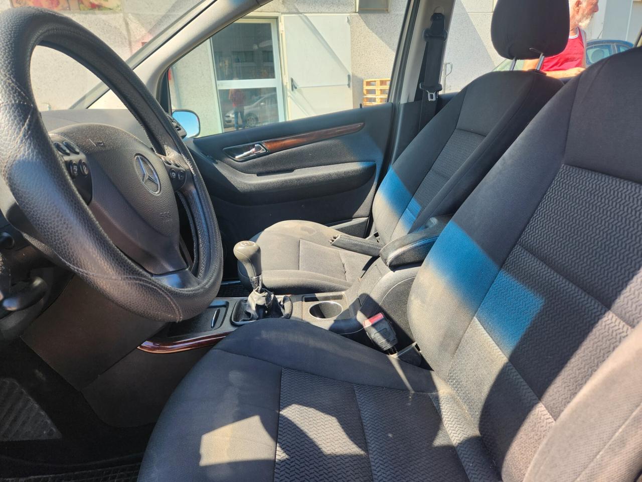 Mercedes-benz A 160 CDI Avantgarde