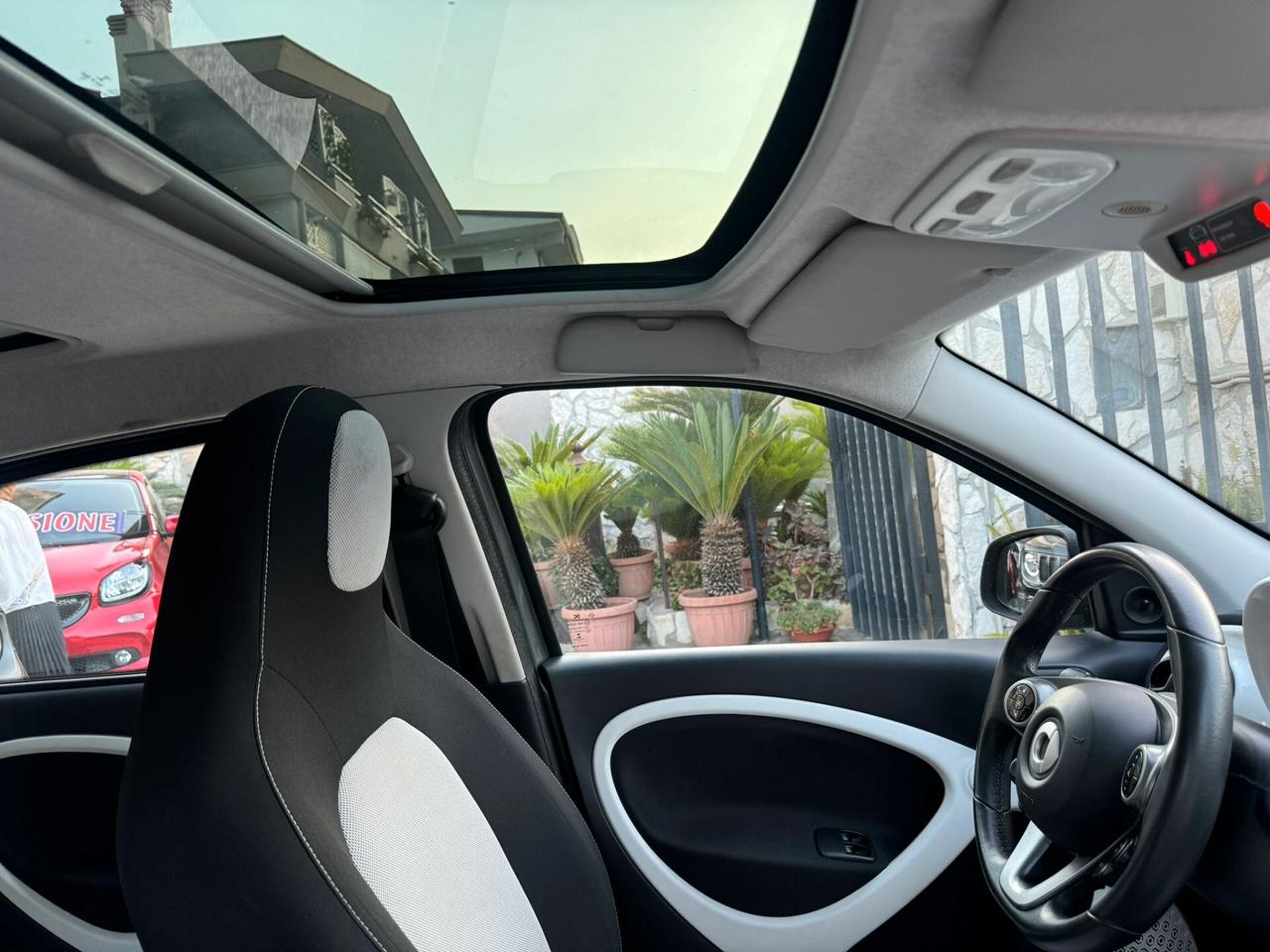 Smart ForFour 70 1.0 Passion