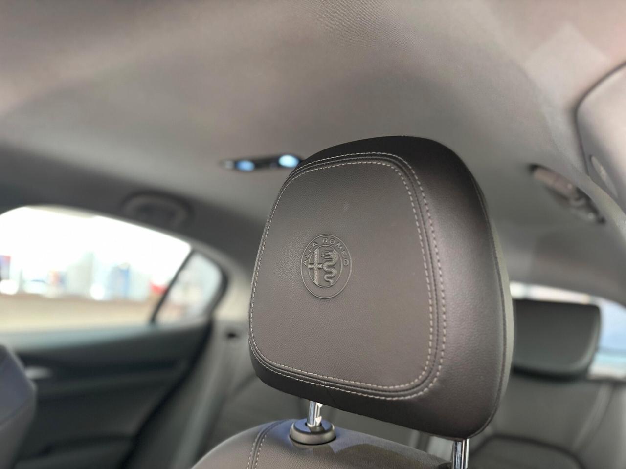 Alfa Romeo Stelvio 2.2 Turbodiesel 190 CV AT8 Q4 Super Plus