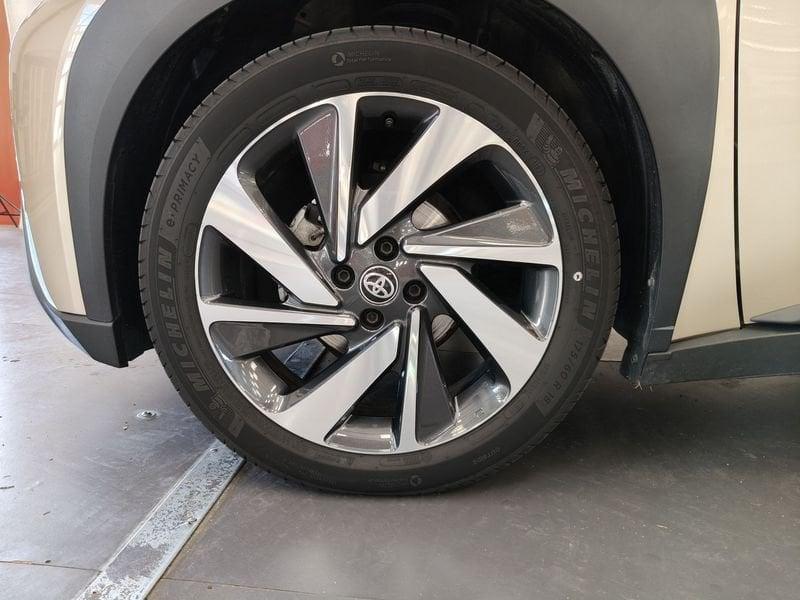 Toyota Aygo X Aygo X 1.0 VVT-i 72 CV 5 porte Lounge