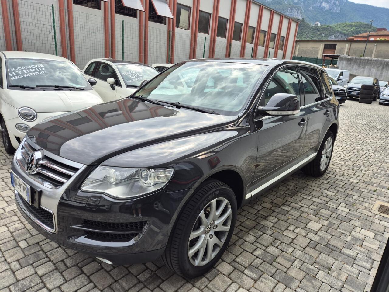 Volkswagen Touareg 3.0 226CV - CAMBIO AUTOMATICO