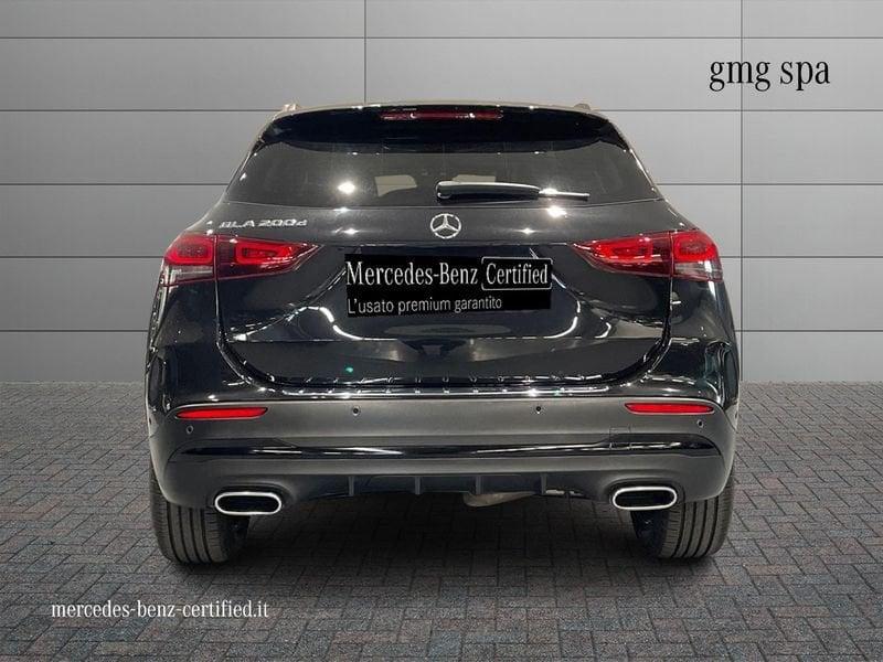 Mercedes-Benz GLA 200 d Premium auto