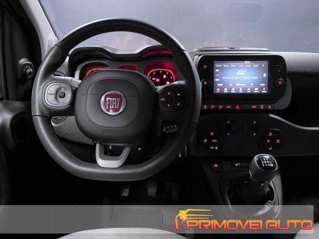 FIAT Panda Cross 0.9 TwinAir Turbo S&S 4x4