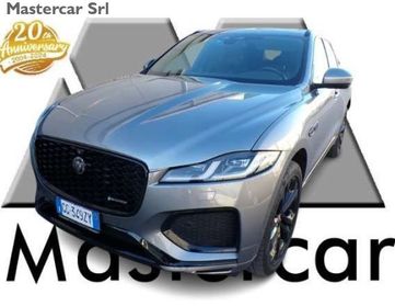 JAGUAR F-Pace 2.0 i4 phev R-Dynamic S awd 404cv auto - GG349ZY