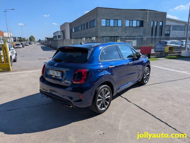 FIAT 500X 1.5 T4 Hybrid 130 CV DCT Sport OK NEOPATENTATI