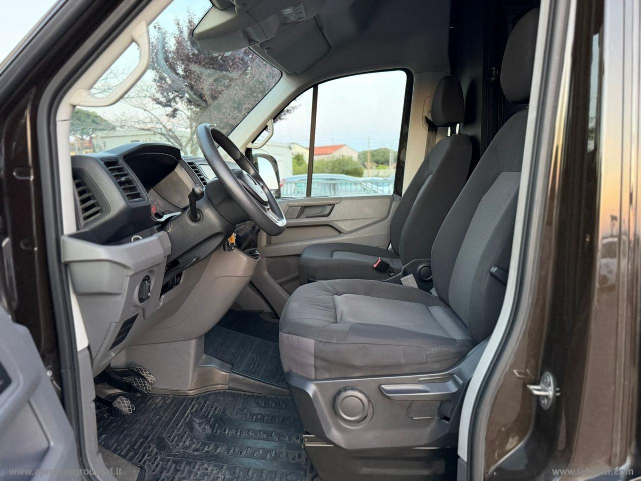 Crafter 30 2.0 TDI 140CV L2 H2 FURGONE LOGISTIC