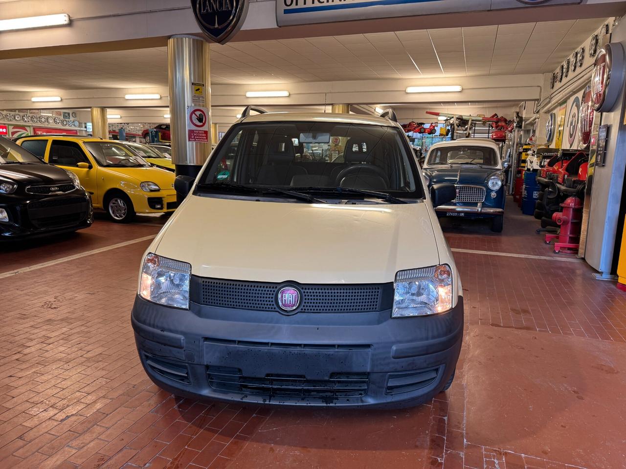 Fiat Panda 1.2 Dynamic