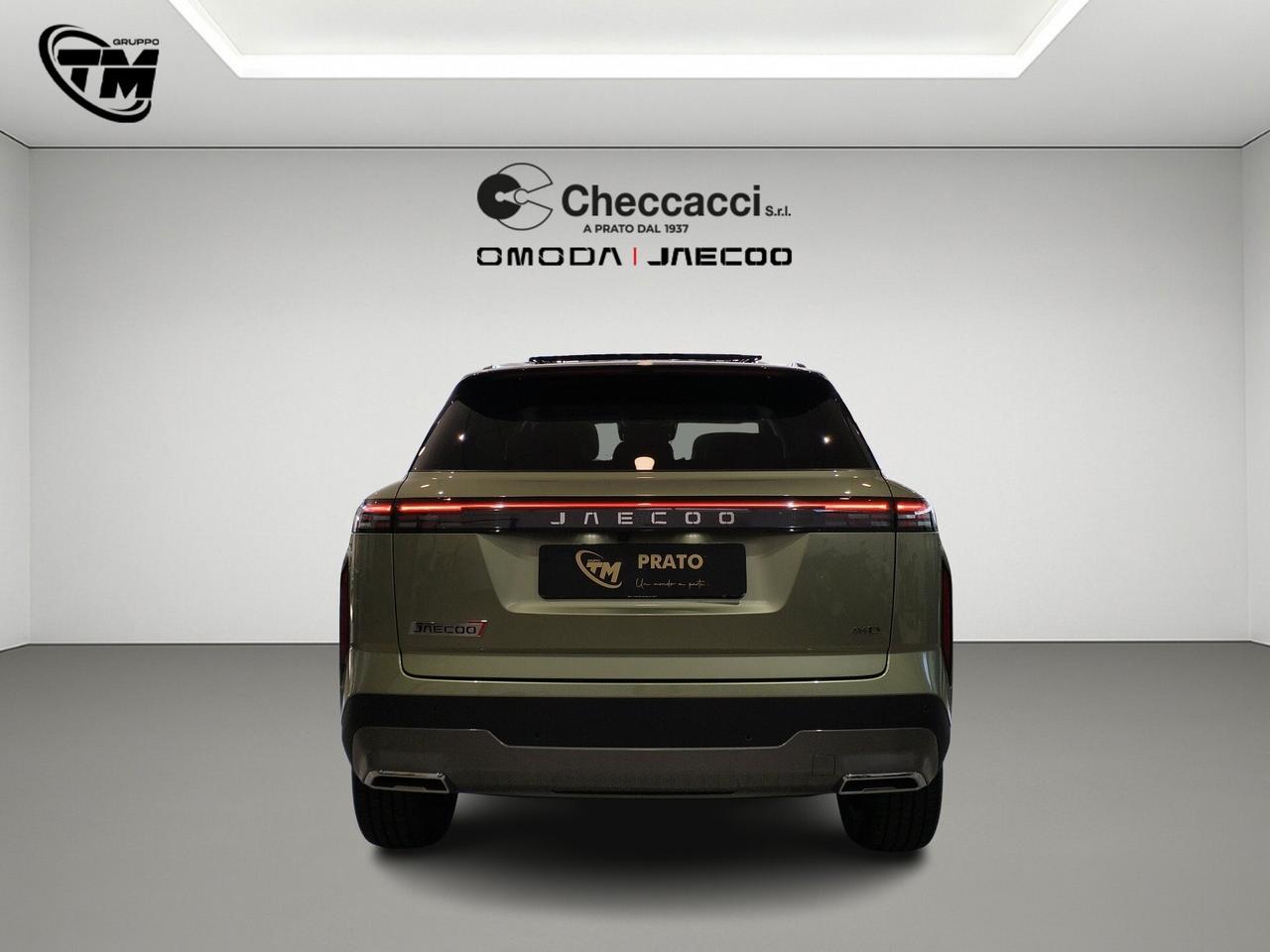 Jaecoo J7 1.6 TGDI 147 CV aut. Exclusive *4X4*AZIENDALE*