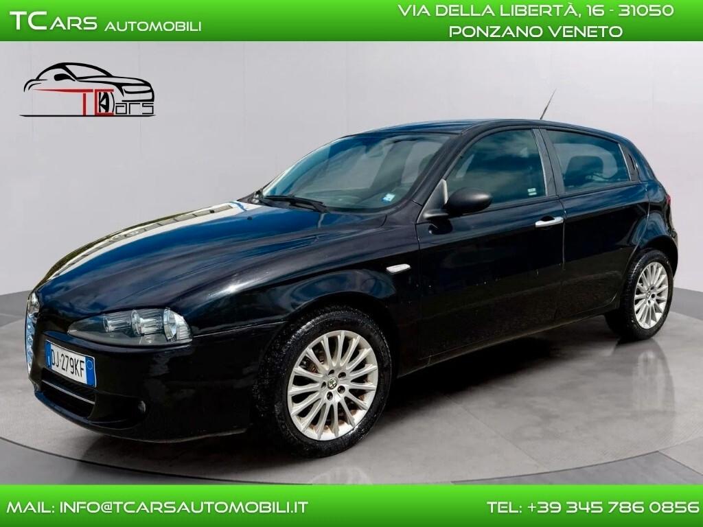 ALFA ROMEO 147 1.6 BENZINA NEOPATENTATI