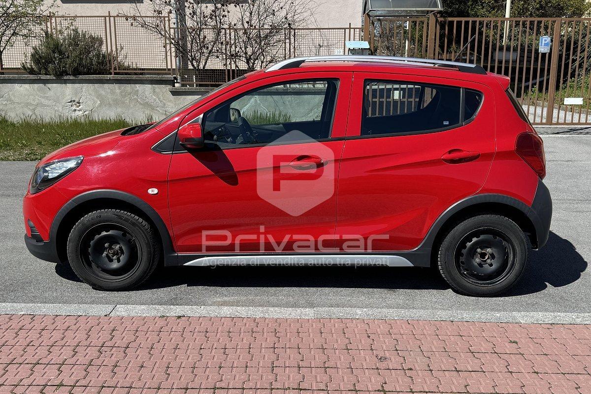 OPEL Karl Rocks 1.0 73 CV GPL