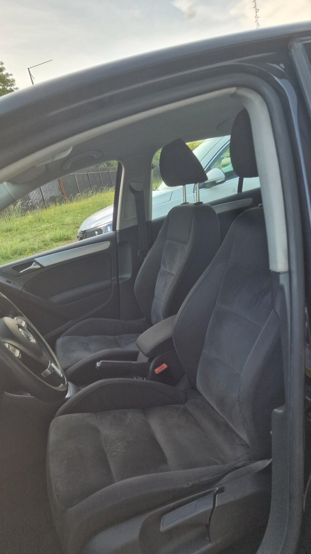 Volkswagen Golf 2.0 TDI DSG 5p. Highline "perfetta"