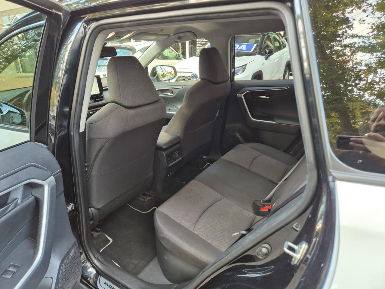 Toyota RAV4 2.5 HV (218CV) E-CVT 2WD Active