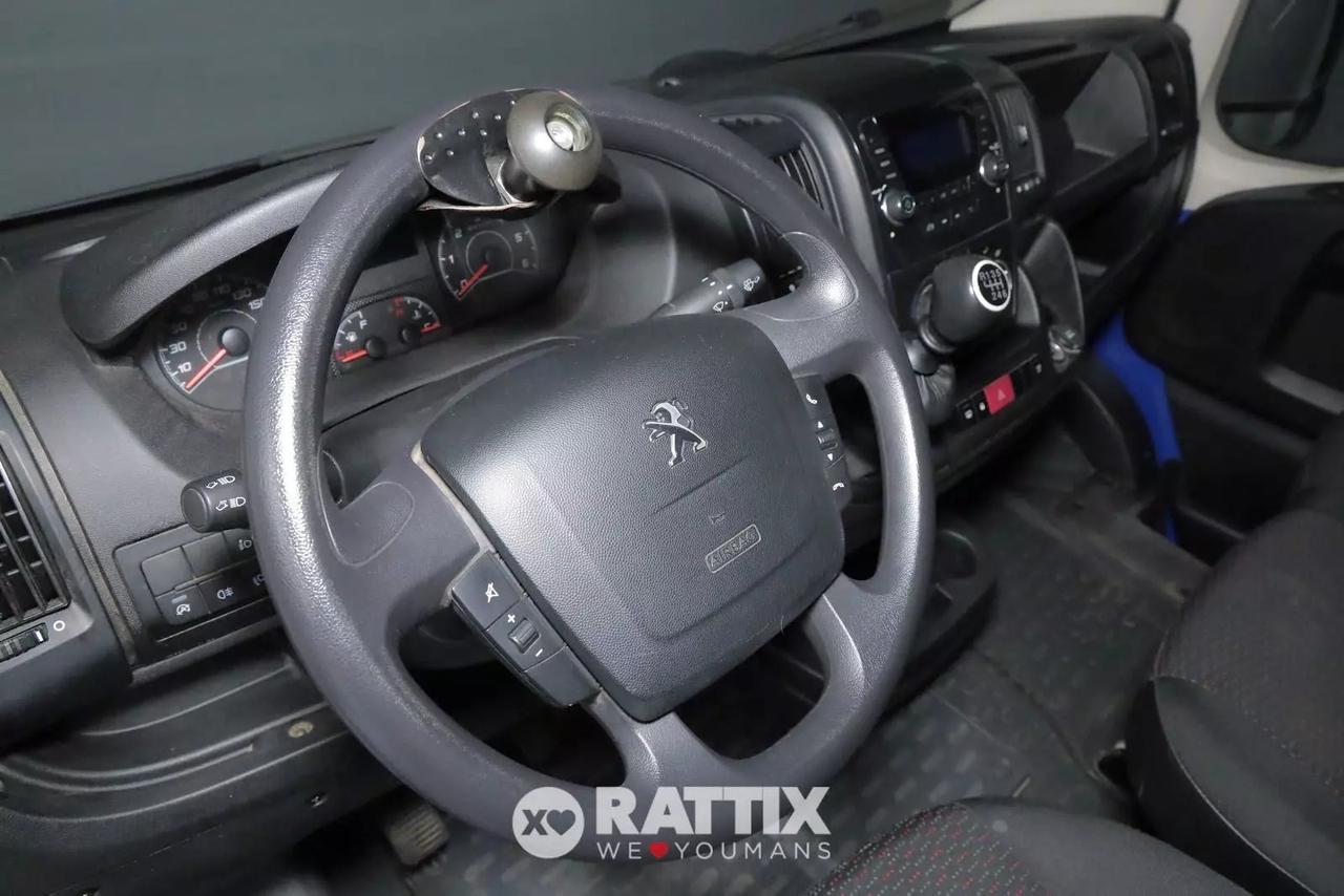 Peugeot Boxer 330 2.2 BlueHDI 140CV L2H2 (IVA ESCLUSA)