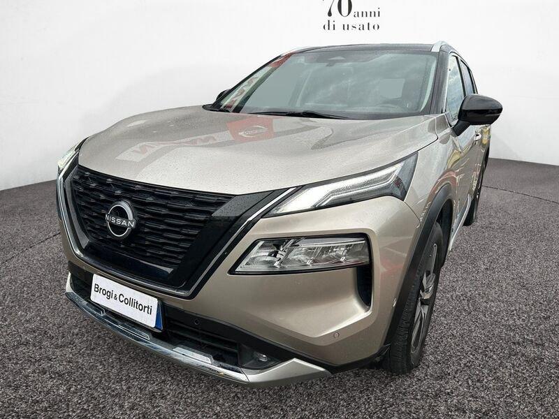 Nissan X-Trail 1.5 e-power Tekna 2wd auto