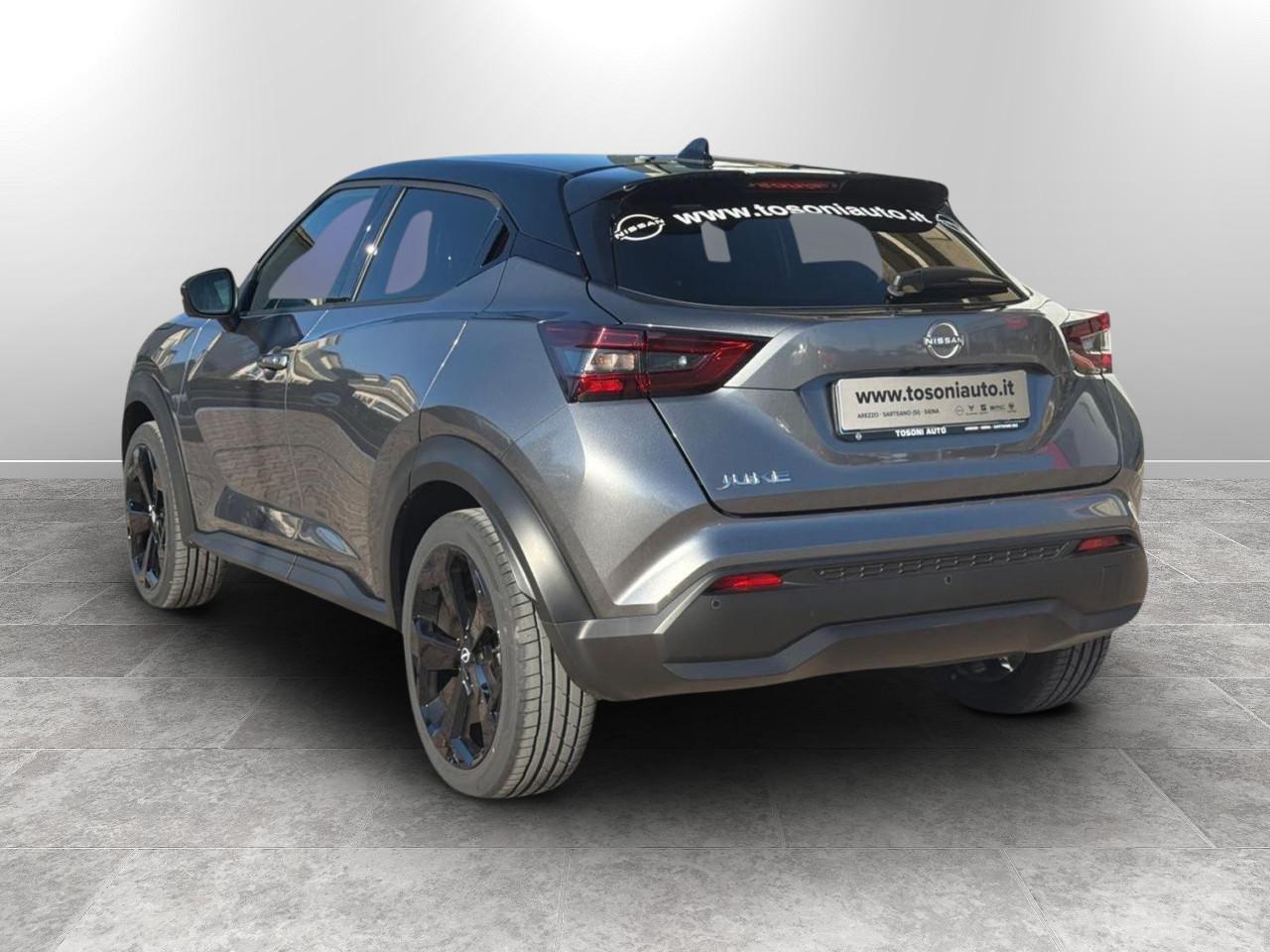 NISSAN JUKE TEKNA MT