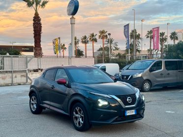 Nissan Juke 1.0 DIG-T 114 CV DCT N-Design