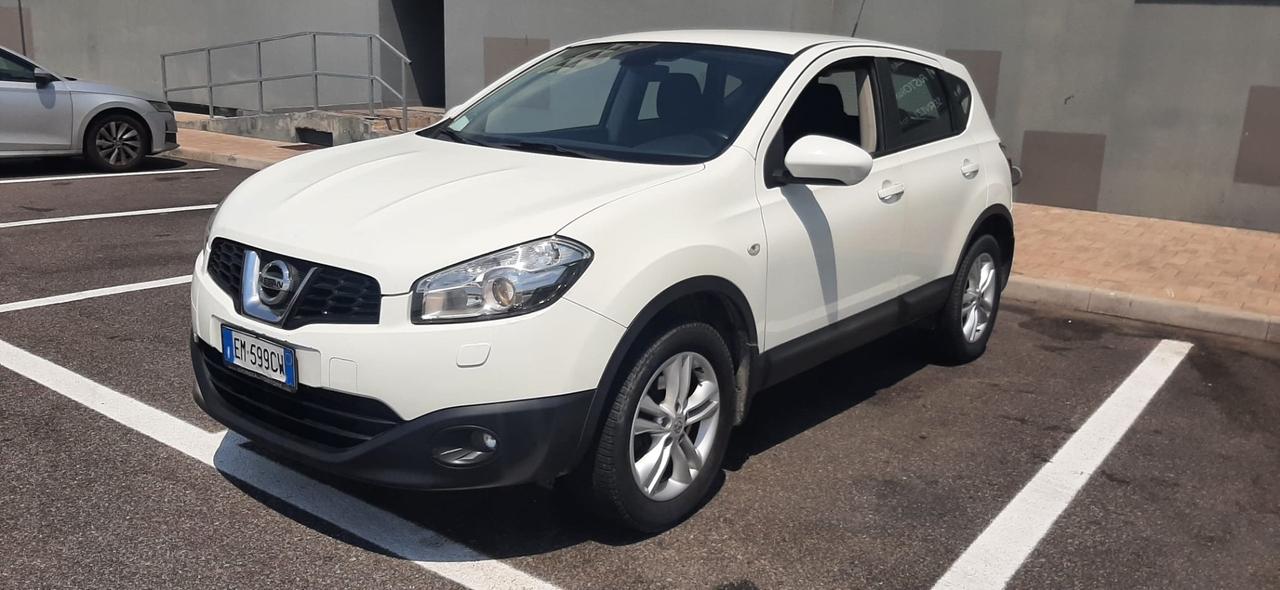 Nissan Qashqai 1.5 dCi Tekna PREZZO 5990€