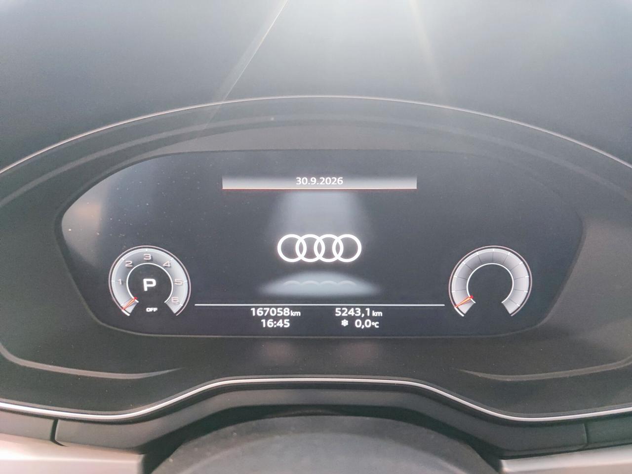 Audi A4 allroad 40 TDI 190 CV S tronic Business