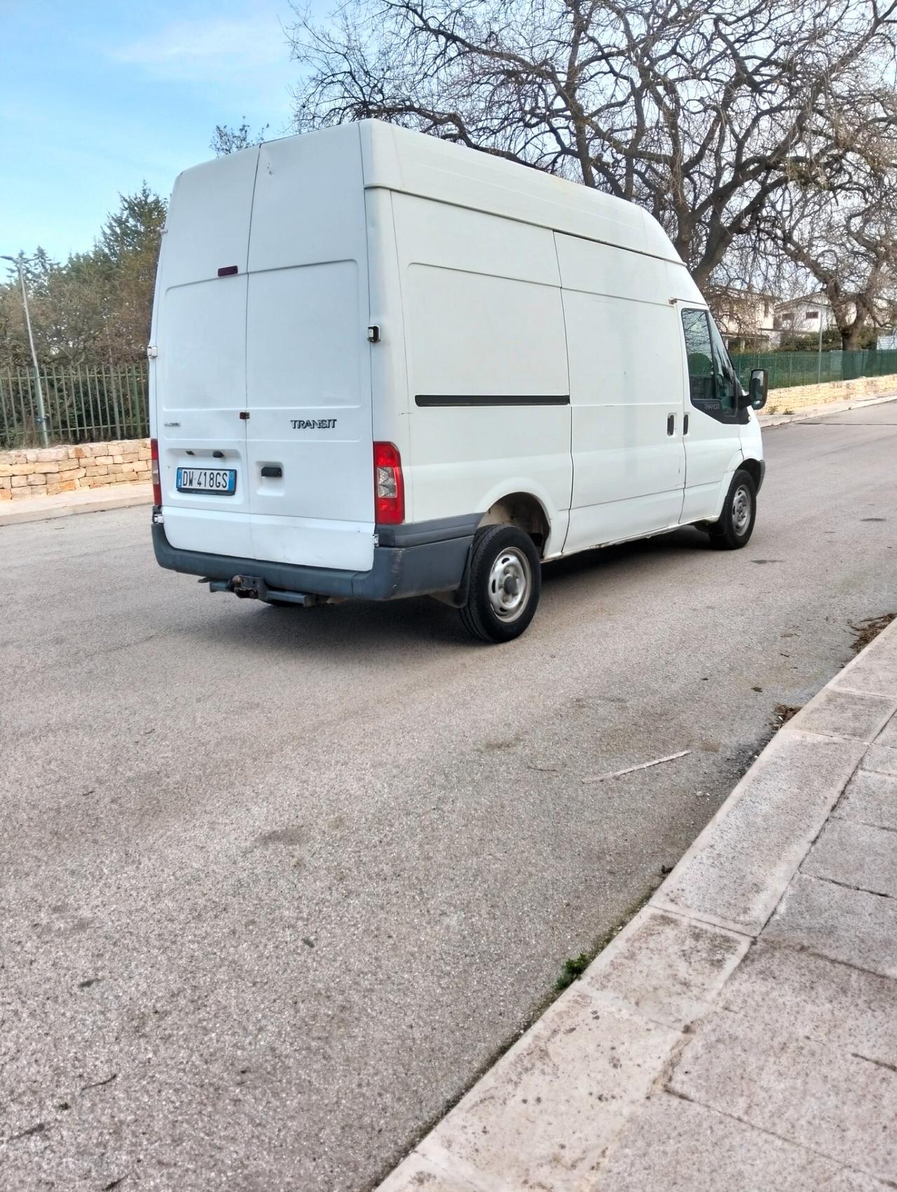 Ford Transit 310 2.0TDCi EcoBlue PM-TM Furgone Trend