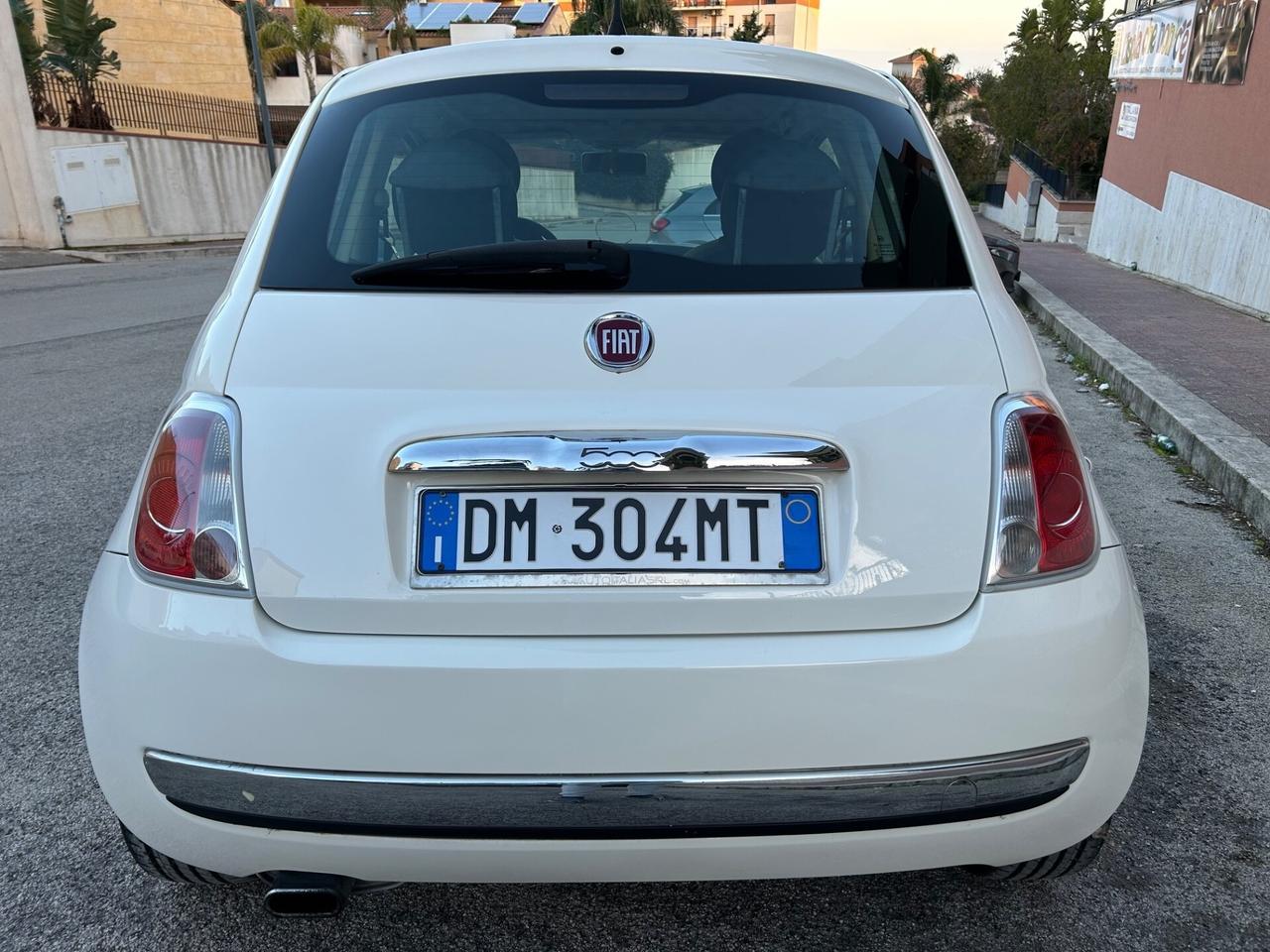 Fiat 500 1.3 Multijet 75 cv unico proprietario