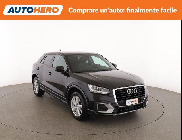 AUDI Q2 30 TDI Business Design