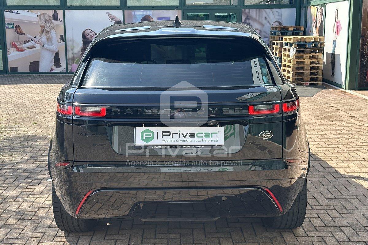 LAND ROVER Range Rover Velar 2.0D I4 180 CV