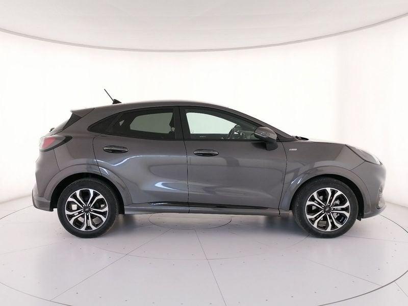 Ford Puma 1.0 ecoboost h ST-line Design s&s 125cv