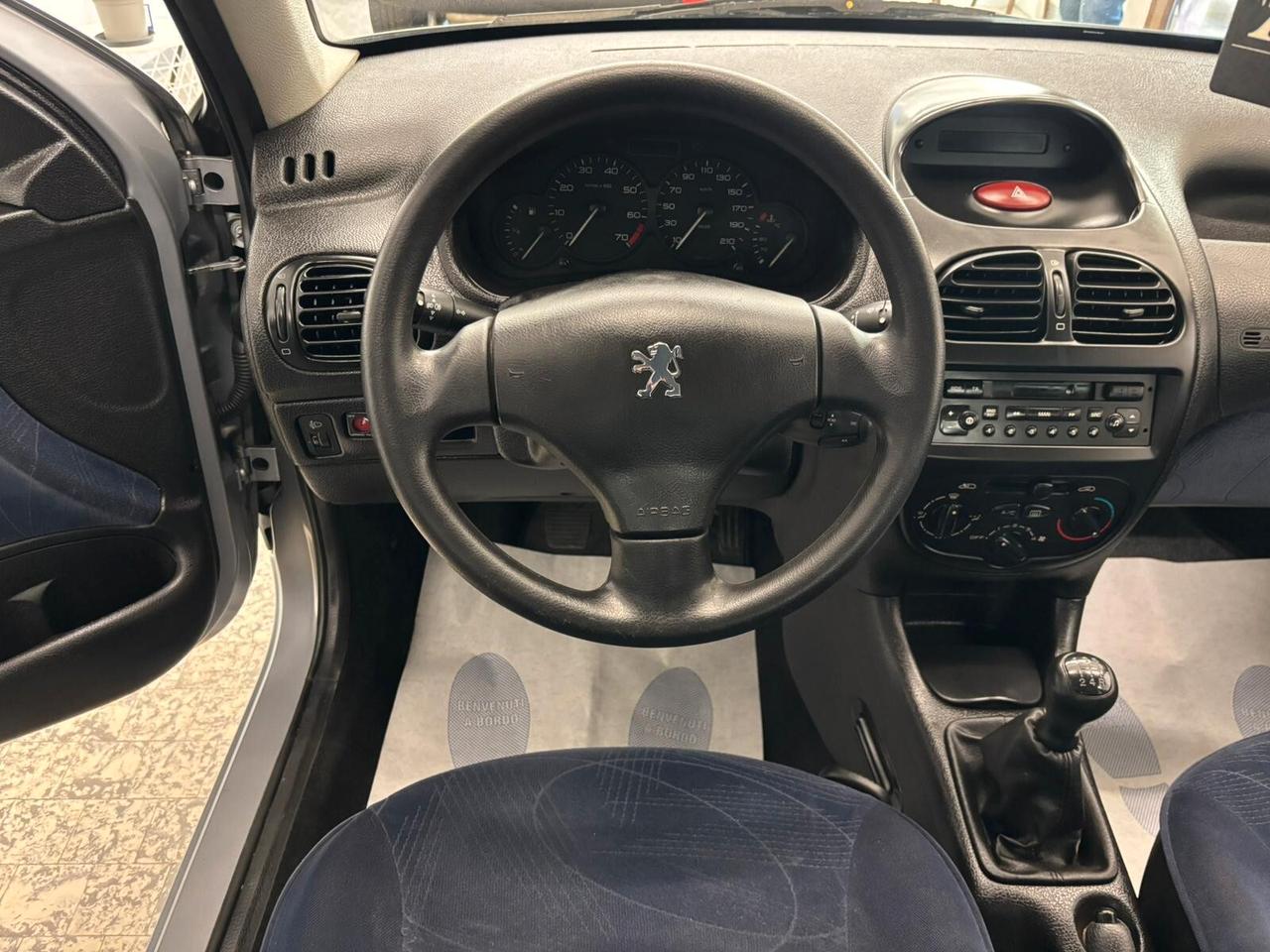 Peugeot 206 1.4 5p.