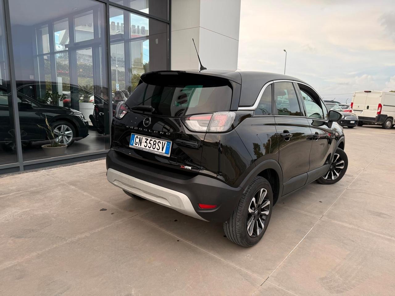 Opel Crossland 1.5 ECOTEC D 110 CV Start&Stop Elegance